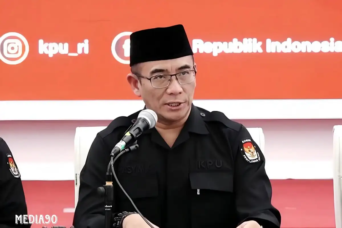 Ketua KPU Sebut Caleg Terpilih Bisa Ikut Pilkada Tanpa Mundur dan Dilantik Belakangan, Begini Aturannya
