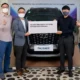 Keunggulan Hyundai Palisade Yang Pernah Diberikan Ke Shin Tae-Yong