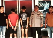 Kakak Beradik dari Labuhan Ratu Lampung Timur Ditangkap Polisi karena Bawa Kabur Motor yang Diparkir