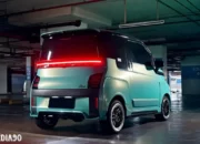 Rekayasa Kreatif: Inspirasi Desain Modifikasi untuk Wuling Air EV