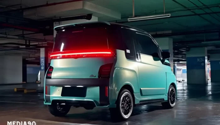 Rekayasa Kreatif: Inspirasi Desain Modifikasi untuk Wuling Air EV