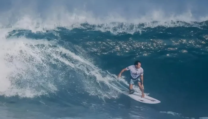 Indonesia Memeriahkan Gelombang Terbesar dengan Krui Pro, Event Surfing WSL Terkemuka