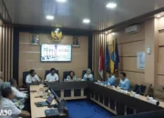 Kerjasama FKIP Unila dan FKIP Universitas Sriwijaya dalam Program Administrasi dan Keuangan melalui Kunjungan Benchmarking