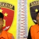 Lama Mangkrak, Dua Pria ini Curi Besi Tangga Kantor Gubernur Lampung Kota Baru Jati Agung Senilai Rp100 Juta