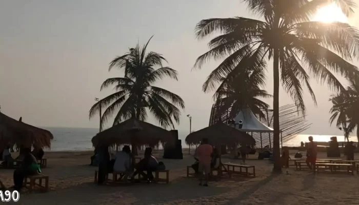 Optimisme Lamsel Mencapai Target 1 Juta Pengunjung Wisata