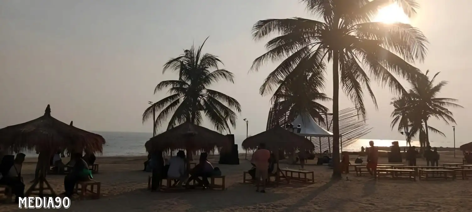 Lamsel Optimistis Capai Target 1 Juta Wisatawan