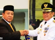 Tepat Dilanjutkan: Gubernur Lampung Menetapkan Kembali M. Firsada sebagai Pj Bupati Tulang Bawang Barat untuk Periode Kedua