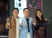 Tampil dengan Gemilang, vivo Menggebrak Pasar Indonesia dengan Peluncuran V30e untuk Melengkapi Keluarga V30 Series!