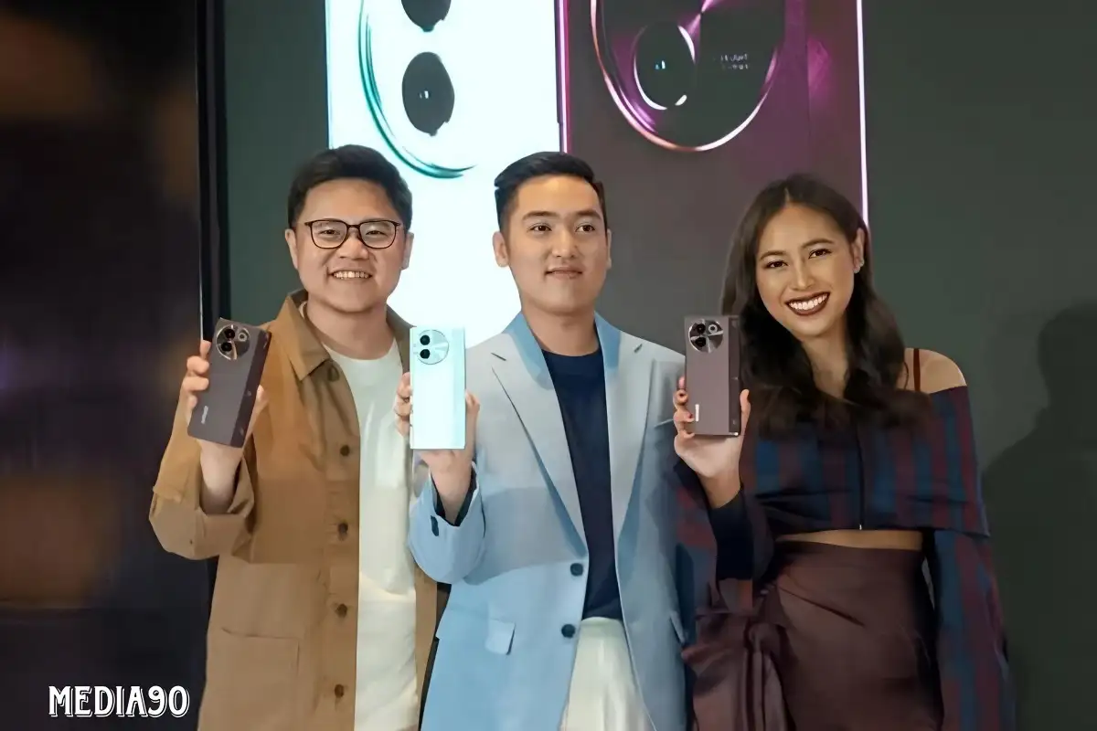 Lengkapi jajaran V30 Series, vivo resmi luncurkan V30e di Indonesia