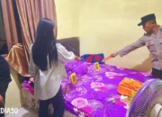 Remaja di Raman Utara Lampung Timur Ditahan Polisi Usai Lima Kali Setubuhi Pacar