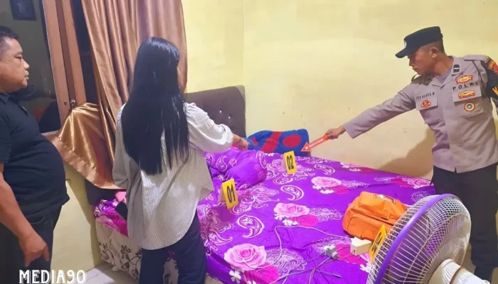 Remaja di Raman Utara Lampung Timur Ditahan Polisi Usai Lima Kali Setubuhi Pacar