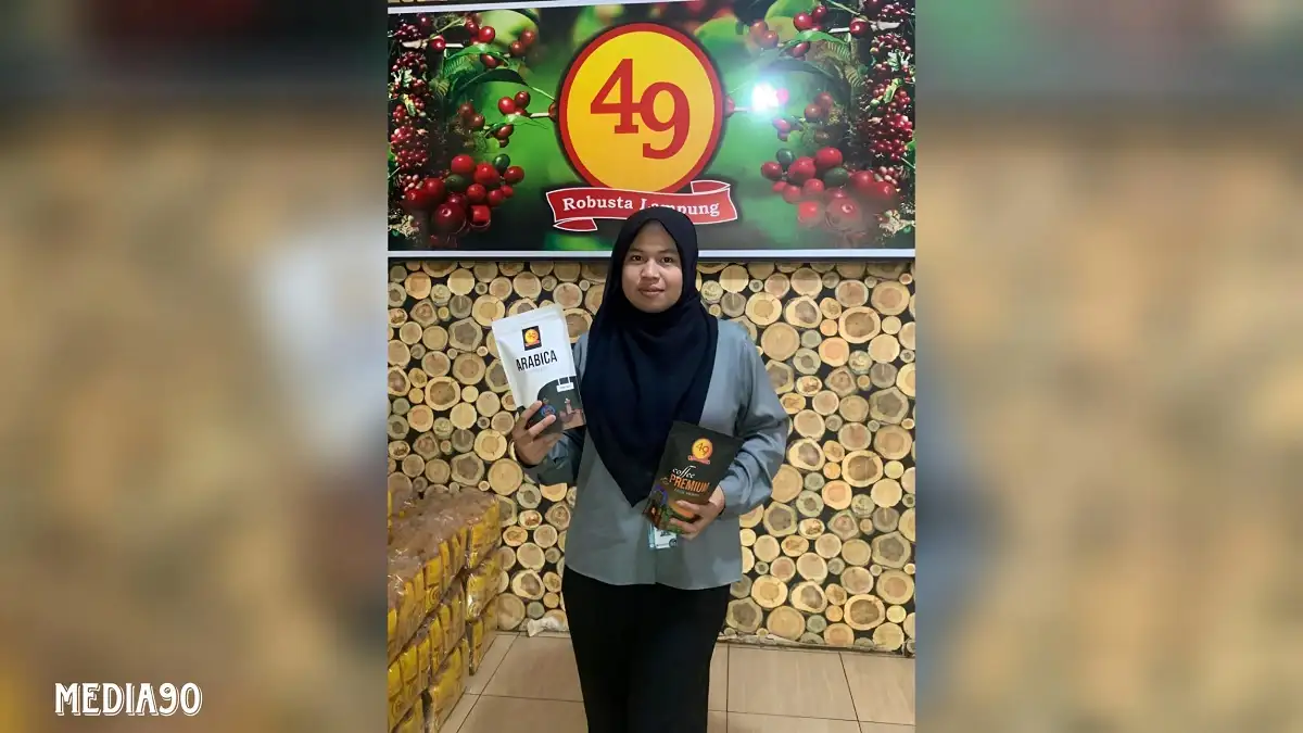 Liska Imelda Mahasiswa Teknokrat Indonesia Ikut Magang Bersertifikat Batch 6 di Apindo