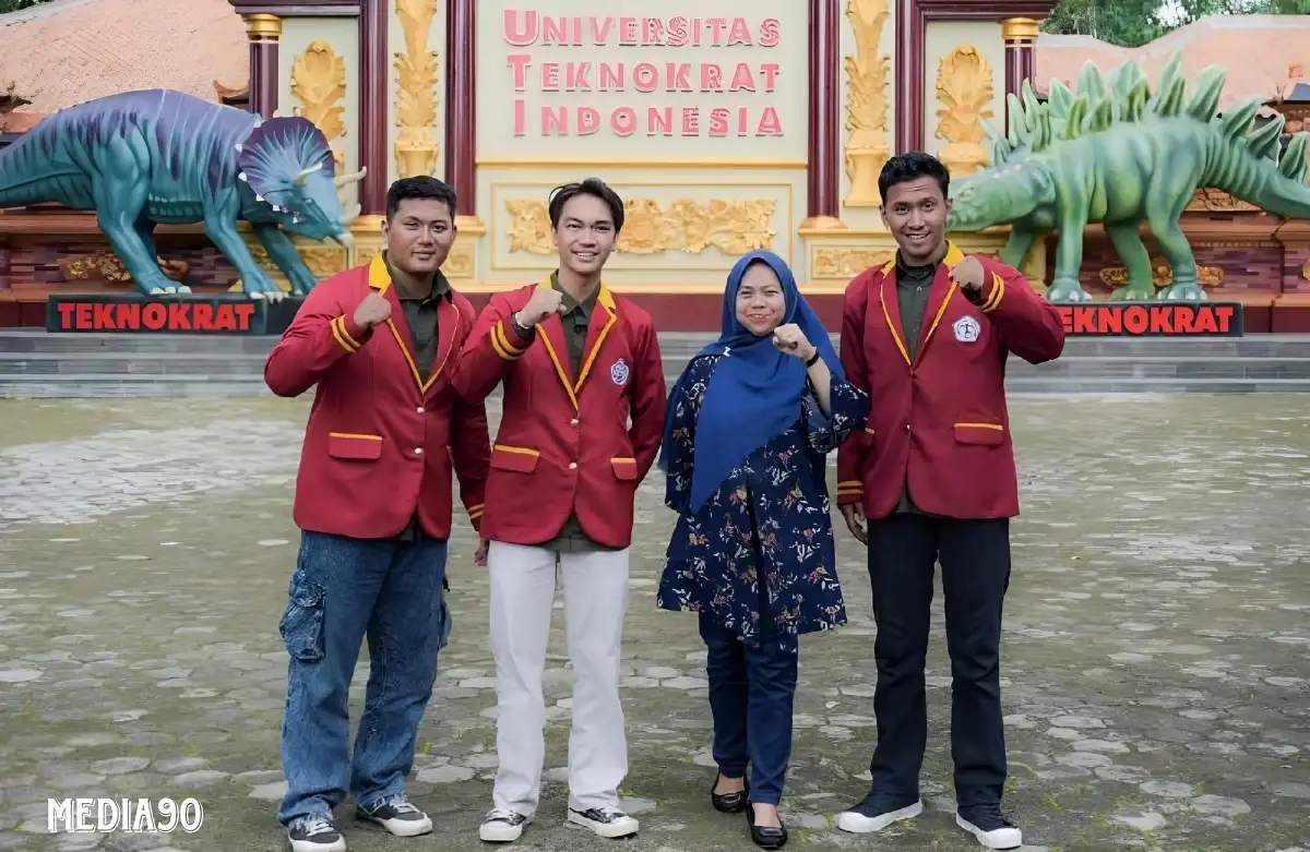 Lulus Uji Kompetensi Bersertifikat Ketenagalistrikan, Mahasiswa Teknik Elektro Teknokrat Indonesia ini, Berikan Tipsnya