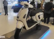 PEVS 2024: MAB Pamerkan 4 Model Motor Electro Listrik, Dengan Harga Mulai dari Rp20 Jutaan