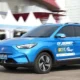 MG Tebar Promo Bagi Konsumen Yang Beli Mobil Listrik Di PEVS 2024