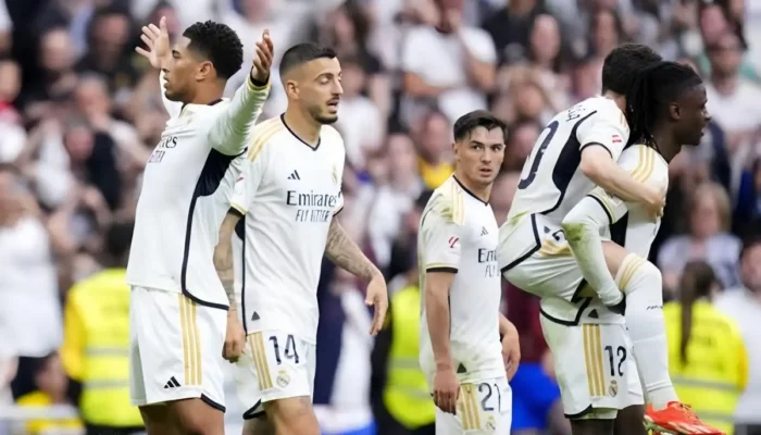 Final Liga Champions: Madrid Melawan Dortmund dalam Duel Puncak