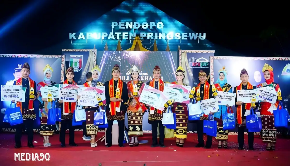 Mahasiswa Teknokrat Indonesia Borong Juara Muli-Mekhanai 2024 se-Lampung