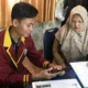Mahasiswa Teknokrat Indonesia Serahkan Skripsi Presensi Kehadiran Berbasis Mobile kepada SMAN 7 Bandar Lampung