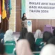 Mahasiswa Unila Didiklat Anti Radikalisme, Anti Korupsi, Hingga Anti Kekerasan dan Bullying