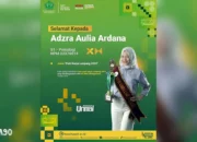 Mahasiswi Universitas Malahayati Sabet Gelar ‘Putri Karya Lampung’ di Ajang Prestisius