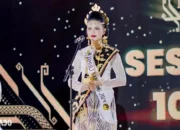 Mahasiswi FMIPA Unila Neema Raih Juara I Muli Lampung 2014
