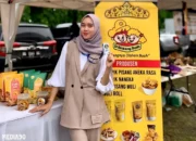 Perjalanan Gemilang Dinda Indah: Si Bintang Buah Memikat Pecinta Lari di Lampung Half Marathon 2024
