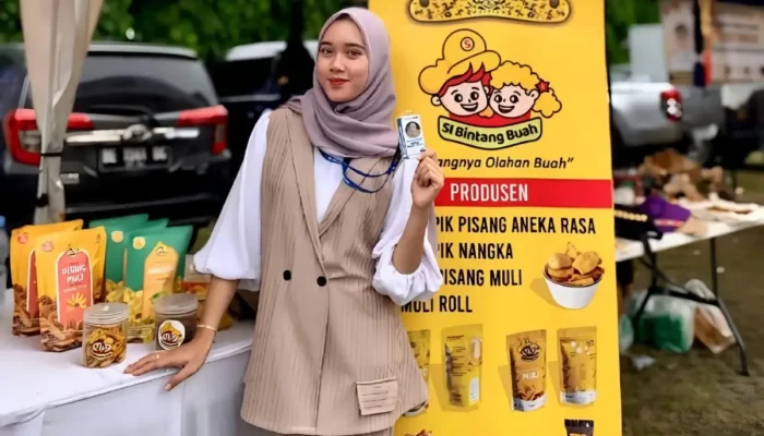 Perjalanan Gemilang Dinda Indah: Si Bintang Buah Memikat Pecinta Lari di Lampung Half Marathon 2024