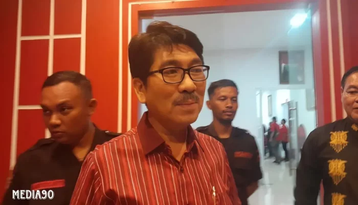 Siap Maju di Pilkada Lampung Utara 2024, Hamartoni Cari Wakil dengan Pengalaman Birokrasi