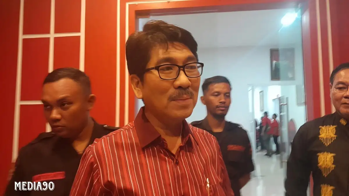 Maju Jadi Calon Bupati di Pilkada Lampung Utara 2024, Hamartoni Cari Sosok Wakil Paham Birokrasi
