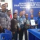 Mantan Wakil Bupati Fauzi Ambil Formulir Pendaftaran Calon Bupati Pringsewu di PAN