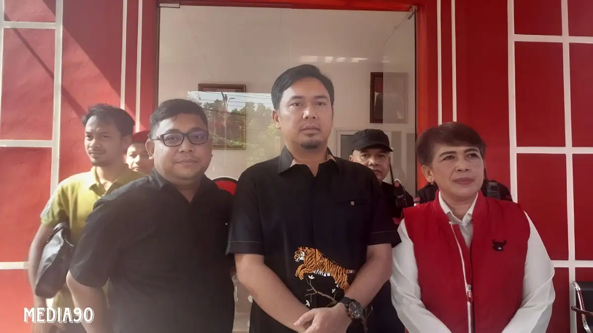 Mantap Maju Calon Bupati, Ketua Nasdem Mesuji Fuad Berharap Didukung PDIP di Pilkada Mesuji 2024