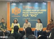 Karya Baru: Maudy Ayunda Memimpin Proyek Film Tentang Ki Hadjar Dewantara