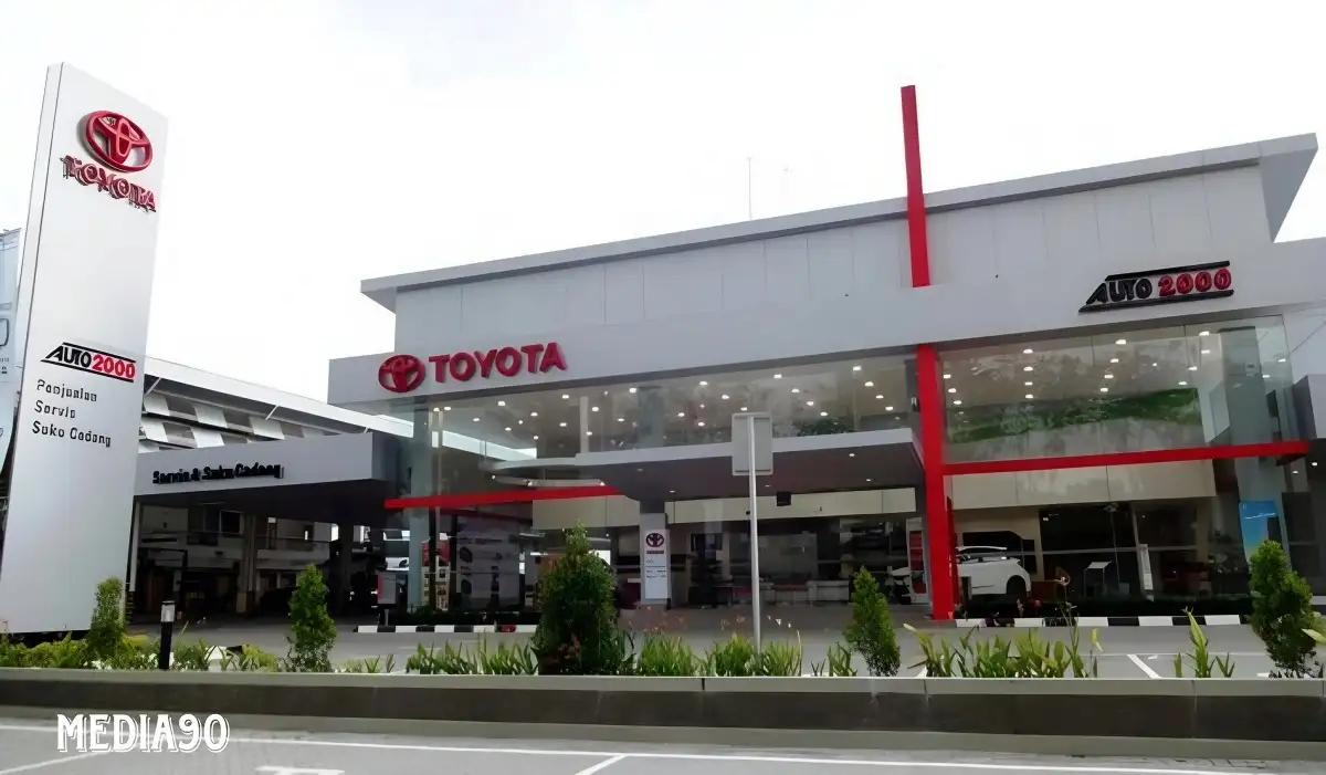 Mengenal Auto2000 Kelapa Gading, Salah Satu Rekomendasi Diler Di Jakarta Utara