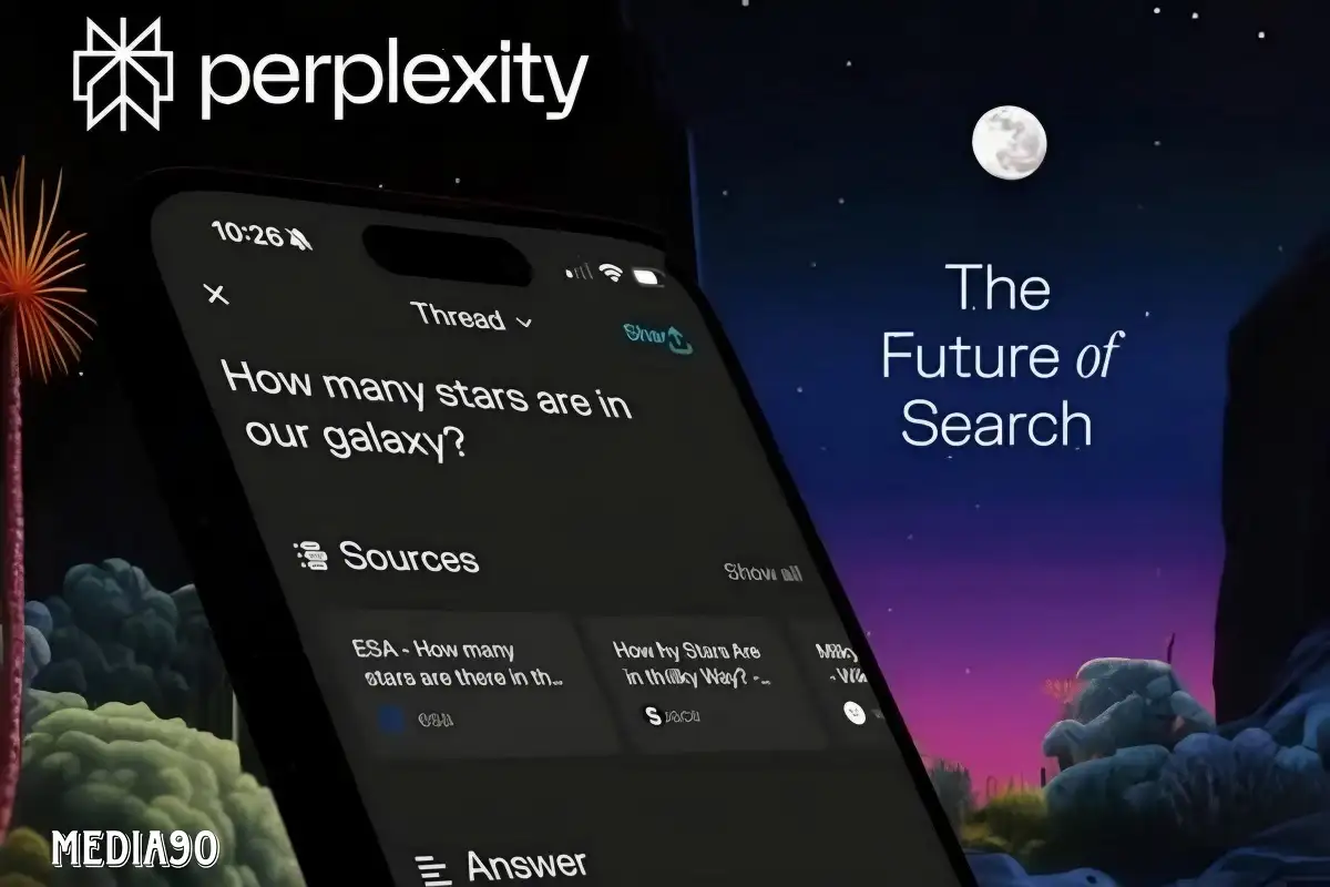 Mengenal Perplexity AI, alat penelusuran Google bertenaga AI yang bisa digunakan untuk membuat konten