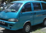 Melacak Jejak Daihatsu Zebra Espass: Inovasi Pintu Geser yang Mewarnai Sejarah Mobil