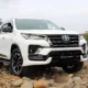 Mengulas Ground Clearance Fortuner Dan SUV Toyota Lainnya