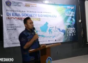Polinela Ramaikan Perayaan Dies Natalis ke-40 dengan Seminar Pengenalan Pendidikan Vokasi Tinggi