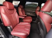 Rahasia Kenyamanan: Elemen Mewah Interior Hyundai Palisade yang Memikat