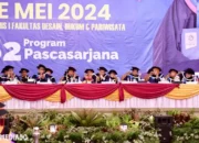 Rektor Darmajaya Sampaikan Pesan Inspiratif pada 478 Mahasiswa Saat Wisuda