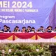 Mewisuda 478 Mahasiswa Darmajaya, Ini Pesan Rektor kepada Lulusan