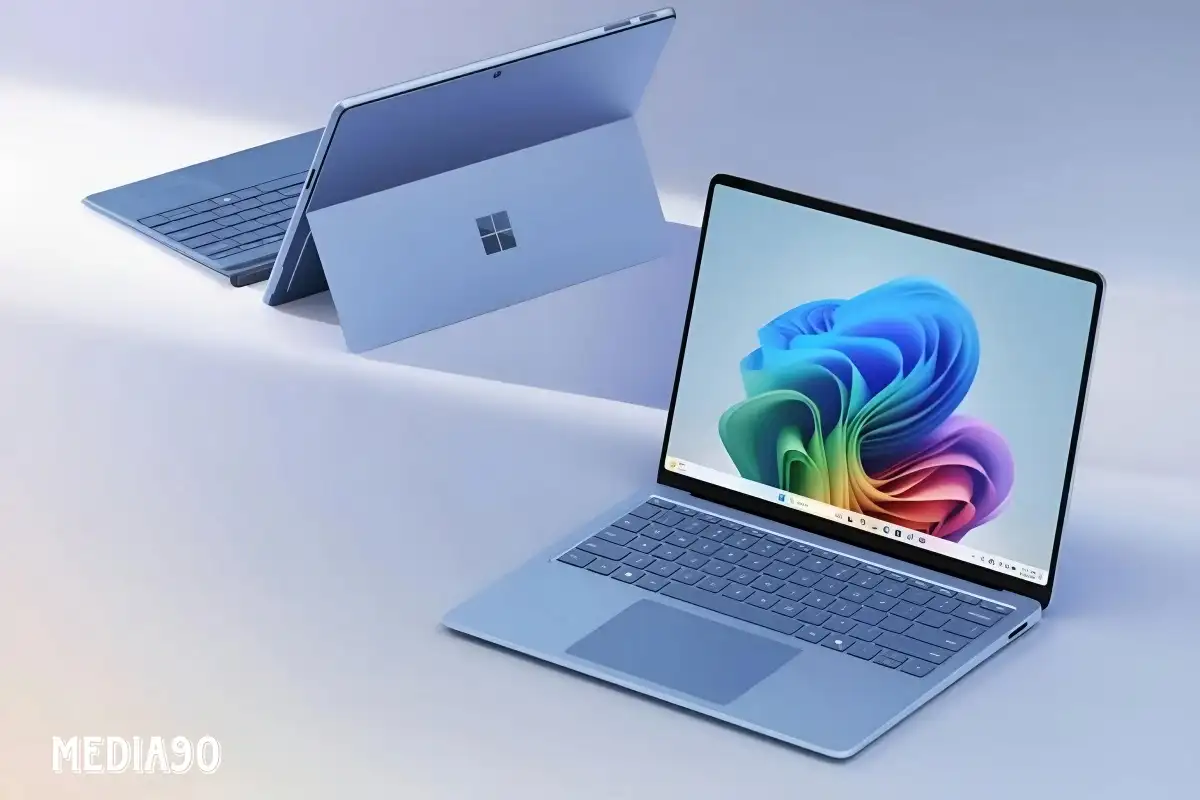 Microsoft perkenalkan laptop Surface edisi ke-7 dan Surface Pro edisi ke-11 Copilot Plus PC