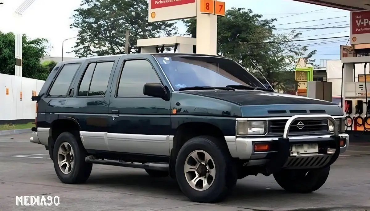 Minat Beli Nissan Terrano Intip Dulu Konsumsi BBM Mobil Ini