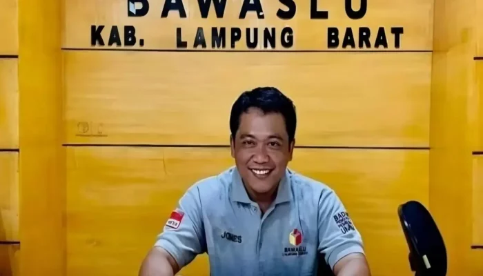 Pendaftaran Panwascam di Lambar Diperpanjang karena Minimnya Pelamar