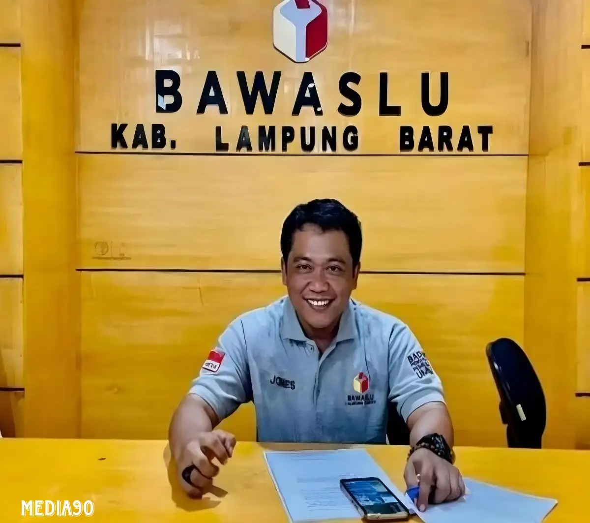 Minim Pelamar, Pendaftaran Panwascam di Lambar Diperpanjang