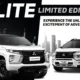 Mitsubishi Motors Rilis Pajero Sport Dan Xpander Cross “Elite Limited Edition”