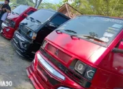 Menyulap Mitsubishi L300: Biaya Modifikasi dan Keren Tak Terbendung!