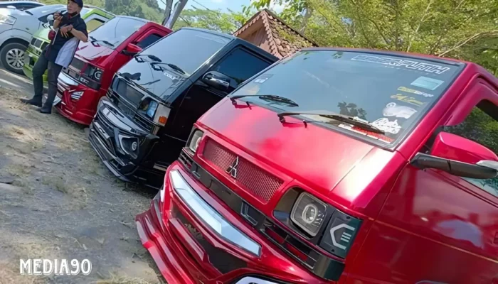 Menyulap Mitsubishi L300: Biaya Modifikasi dan Keren Tak Terbendung!