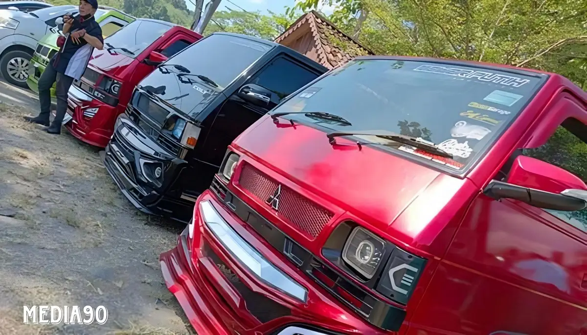 Modifikasi Mitsubishi L300 Bikin Makin Keren, Berapa Kisaran Biayanya