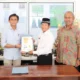 Momen Hardiknas, PLN dan SMK BLK Bandar Lampung Teken Kerjasama Kurikulum Kompetensi Industri