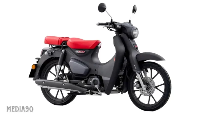 Terobosan Warna Baru! Honda Super Cub C125, Ikon Legendaris dengan Harga Mulai Rp77,6 Jutaan
